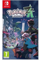 Pokemon Legends Z A Nintendo Switch joc SIGILAT