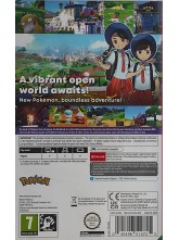 Pokemon Scarlet Nintendo Switch joc second-hand