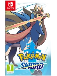 Pokemon Sword Nintendo Switch joc SIGILAT