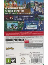 Pokemon Violet + Hidden Treasure Of Area Zero DLC Nintendo Switch joc second-hand