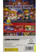 Princess Peach Showtime Nintendo Switch joc second-hand