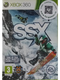 SSX Xbox 360 joc second-hand