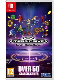 Sega Mega Drive Classics Nintendo Switch SIGILAT