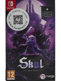 Skul The Hero Slayer Nintendo Switch joc second-hand