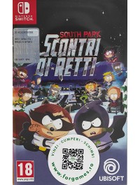 South Park The Fractured But Whole Nintendo Switch joc second-hand