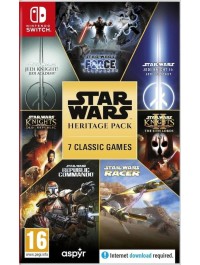 Star Wars Heritage Pack Nintendo Switch jos SIGILAT