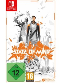 State of Mind Nintendo Switch second-hand