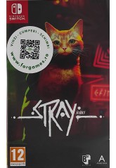 Stray Nintendo Switch joc second-hand Stray Nintendo Switch joc second-hand
