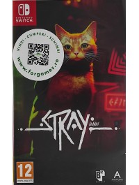 Stray Nintendo Switch joc second-hand