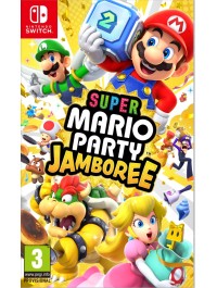 Super Mario Party Jamboree Nintendo Switch joc SIGILAT
