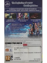 Sword Art Online Hollow Realization Deluxe Edition Nintendo Switch joc second-hand