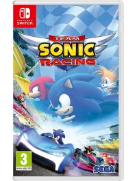 Team Sonic Racing Nintendo Switch second-hand