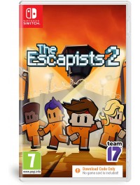 The Escapists 2 (Code in Box) Nintendo Switch SIGILAT