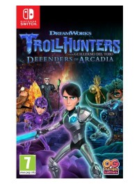 Troll Hunters Defenders Of Arcadia Nintendo Switch SIGILAT