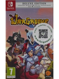 Wargroove Nintendo Switch joc second-hand