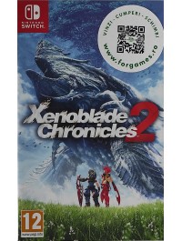 Xenoblade Chronicles 2 Nintendo Switch joc second-hand