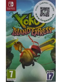 Yokus Island Express Nintendo Switch joc second-hand