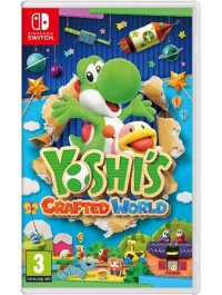 Yoshi's Crafted World Nintendo Switch second-hand