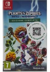 Plants Vs. Zombies Battle For Neighborville Complete Edition Nintendo Switch joc second-hand