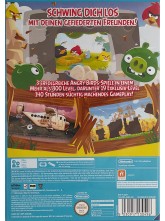 Angry Birds Trilogy Nintendo Wii U joc second-hand