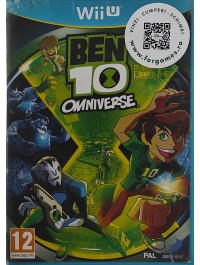 Ben 10 Omniverse Nintendo Wii U joc second-hand