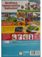 Captain Toad Treasure Tracker Nintendo Wii U joc second-hand