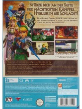 Hyrule Warriors Nintendo Wii U joc second-hand