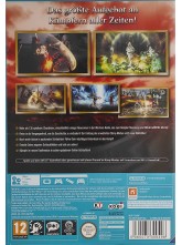 Warriors Orochi 3 Hyper Nintendo Wii U joc second-hand
