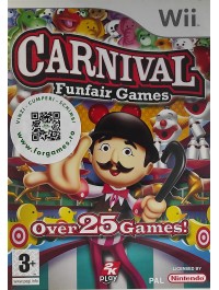 Carnival - Funfair Games Nintendo Wii joc second-hand