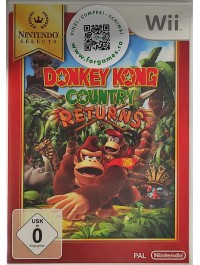 Donkey Kong Country Returns Nintendo Wii second-hand