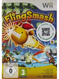 Flingsmash Nintendo Wii joc second-hand