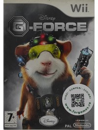 G-Force Nintendo Wii joc second-hand