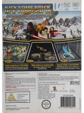 Lego Star Wars The Complete Saga Nintendo Wii joc second-hand
