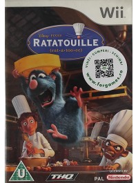 Ratatouille Nintendo Wii joc second-hand