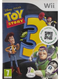 Toy Story 3 Nintendo Wii joc second-hand