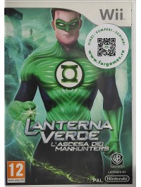 Green Lantern Nintendo Wii second-hand