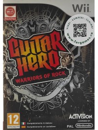 Guitar Hero - Warriors Of Rock Nintendo Wii joc second-hand