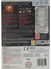 Guitar Hero - Warriors Of Rock Nintendo Wii joc second-hand