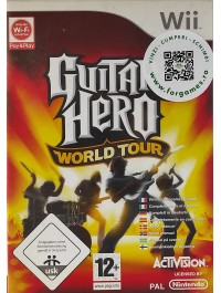 Guitar Hero World Tour Nintendo Wii joc second-hand