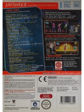 Just Dance 2 Nintendo Wii joc second-hand