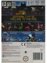 LEGO Batman The Videogame Nintendo Wii joc second-hand