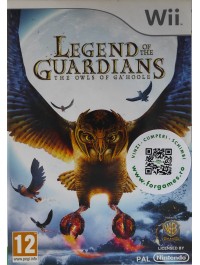 Legend Of The Guardians The Owls Of Ga'hoole Nintendo Wii joc second-hand