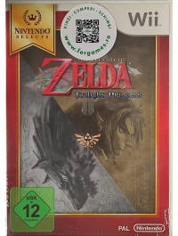 The Legend Of Zelda Twilight Princess Nintendo Wii second-hand