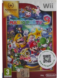 Mario Party 9 Nintendo Wii joc second-hand