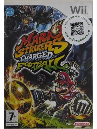 Mario Strikers Charged Football Nintendo Wii joc second-hand