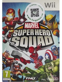 Marvel Super Hero Squad Nintendo Wii joc second-hand