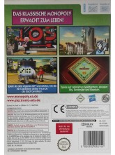 Monopoly Streets Nintendo Wii joc second-hand
