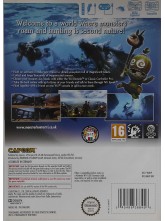 Monster Hunter 3 Tri Nintendo Wii joc second-hand