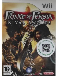 Prince Of Persia Rival Swords Nintendo Wii joc second-hand