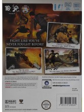 Prince Of Persia Rival Swords Nintendo Wii joc second-hand